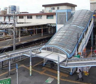 蘇我駅　東口の画像1