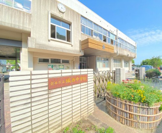 熊本市立城西中学校の画像1