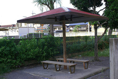 精進場第2公園の画像1