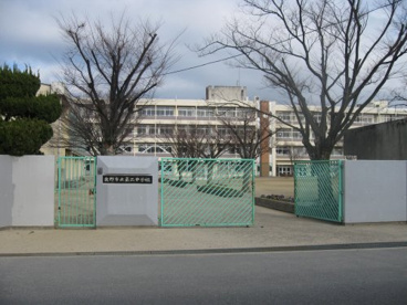 第二中学校の画像1
