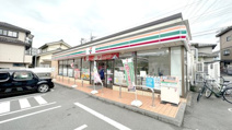 セブンイレブン 八王子東中野店