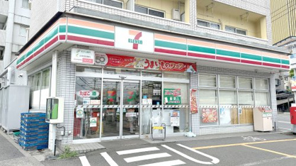 セブンイレブン 帝京大前店の画像1