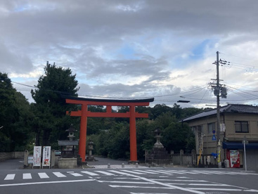 吉田神社の画像1