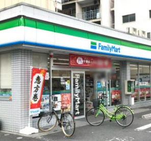 ファミリーマート 浪速塩草店の画像1