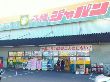 ディスカウントセンター ジャパン 八幡店の画像1