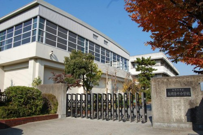 長岡京市立長岡第十小学校の画像1