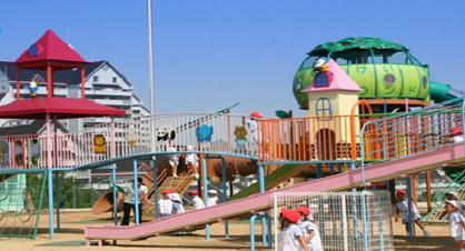 錦渓幼稚園の画像1