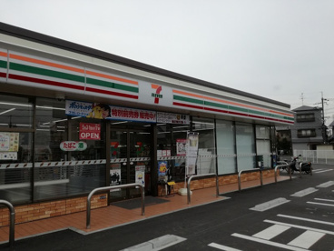 セブンイレブン 交野倉治7丁目店の画像1