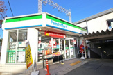 ファミリーマート 京阪藤森駅前店