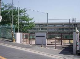 吹田市立山田中学校の画像1
