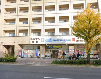 ダックス上京堀川今出川店の画像1