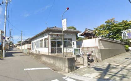 北警察署 十二坊交番の画像1