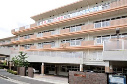 川口市立元郷南小学校の画像1