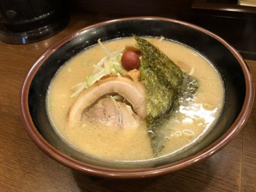 本格らぁめん末廣の画像4