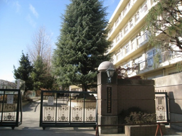 さいたま市立常盤中学校の画像1