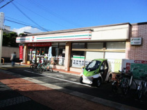 セブンイレブン 京都太秦大映通店