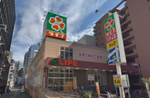 ライフ土佐堀店