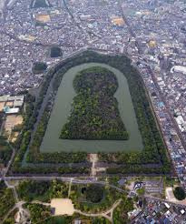 仁徳天皇陵の画像1