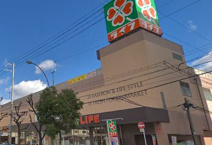 ライフ 緑橋店