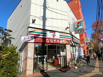 セブンイレブン 杉並西永福駅北店