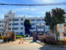 川越市/城南中学校