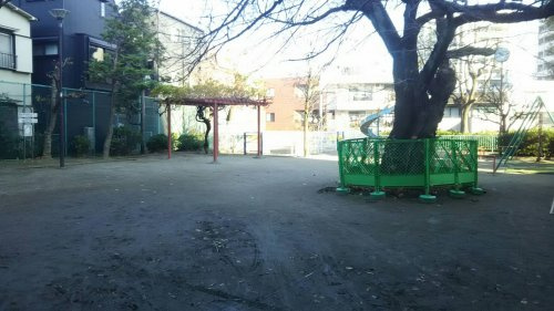 中野区立塔の山公園