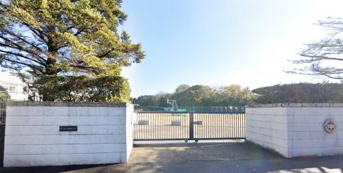 姫路市立琴陵中学校の画像