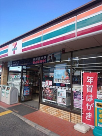 セブンイレブン 泉南新家店の画像1