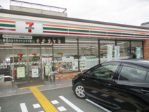 セブンイレブン 山科東野駅東店