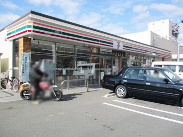 セブンイレブン 山科東野門口町店の画像1