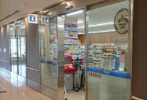 ローソン 松戸市立総合医療センター店