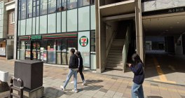 セブン-イレブン DR福岡西中洲ダイワロイネットホテル店の画像1