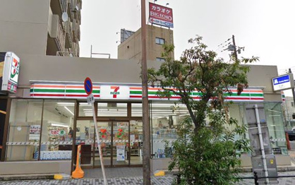 セブンイレブン 大阪玉出駅東店の画像1