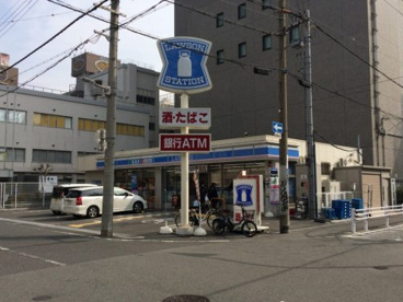 ローソン 淀川新北野店の画像1