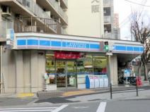 ローソン 西中島三丁目東店の画像1