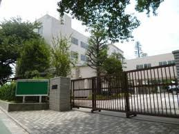 練馬区立石神井南中学校の画像1