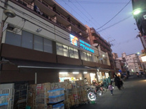 スーパー万代 塚本店