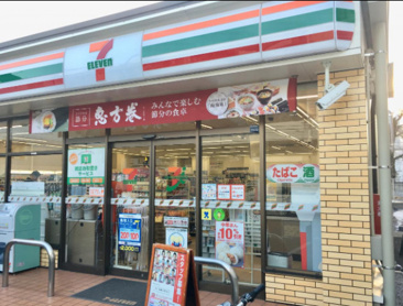 セブンイレブン 板橋相生町南店