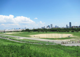 淀川河川公園西中島地区野球場
