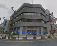 広島銀行本川支店