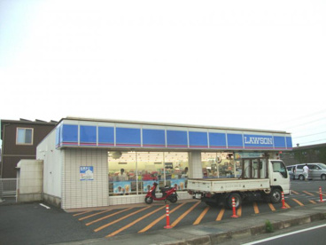 ローソン 守山山賀店の画像1