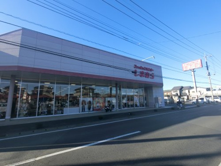 しまむら 馬立店