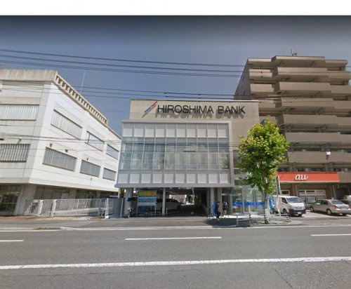 広島銀行庚午支店情報ページ 広島市で賃貸事務所 テナントをお探しならファンルームへ