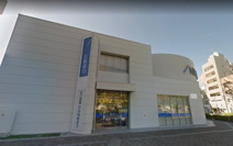 広島銀行 平和大通り支店