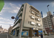 広島銀行 横川支店 三篠出張所