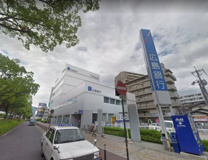 広島銀行中筋支店