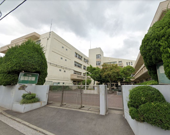 横浜市立西谷中学校の画像1