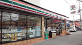 セブンイレブン 枚方香里ヶ丘店