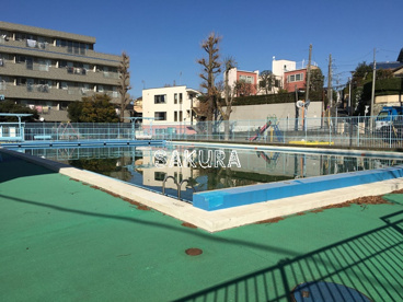 六角橋公園プールの画像1