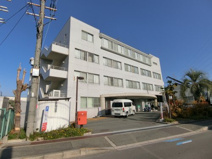 医療法人方佑会　植木病院